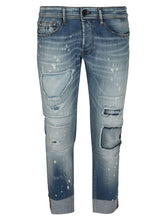 19.80 JEANS 1980D436 23E65 Tramarossa
