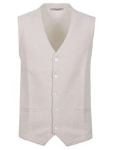 GILET IN MAGLIA 5717120662 006 LA FILERIA