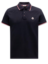 MONCLER POLO PIQUET 8A7030084556 77X