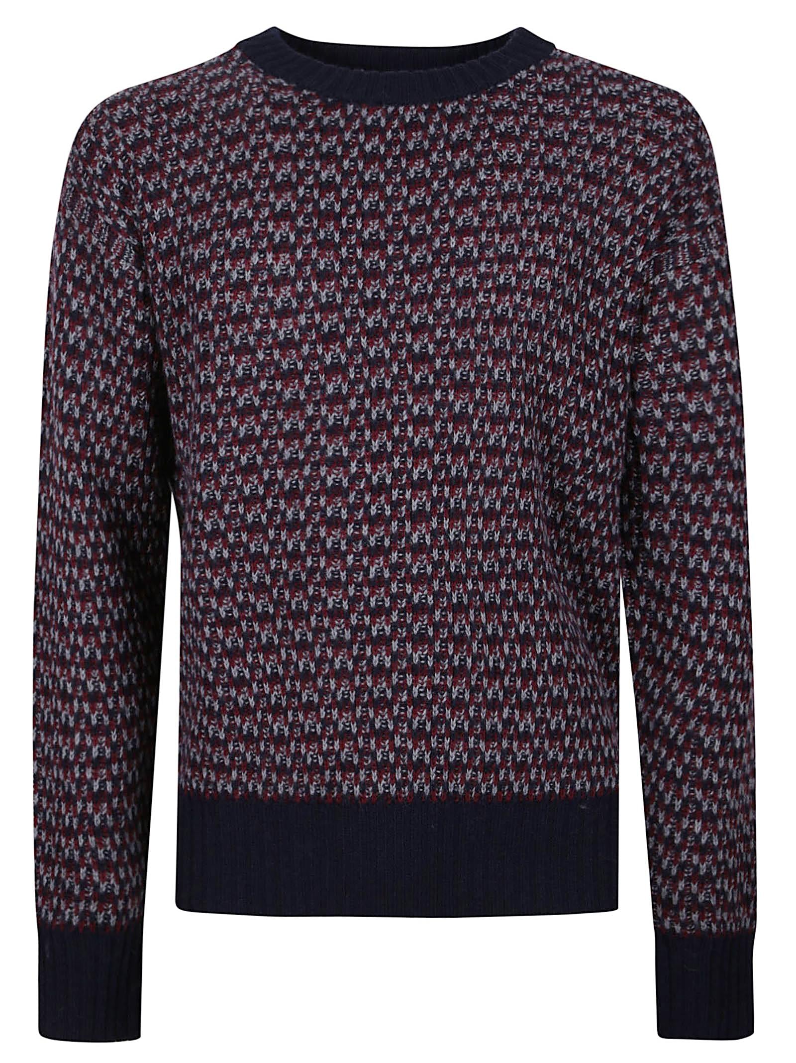 PIACENZA CASHMERE MAGLIA GIROCOLLO 1133544H 21