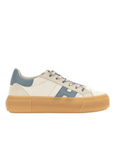 HOGAN HOGAN CROSSWIND SNEAKERS HXW7050GB00V1N 0RVJ