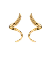 FEDERICA TOSI SNAKE ORECCHINI FT26EA16 GOLD