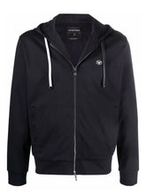 EMPORIO ARMANI FELPA FULL ZIP PUNTO ROMA 8N1MG01JBTZ 0920