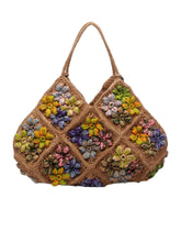 AFAR BORSA MULTISTRAW DESIRE COGNAC