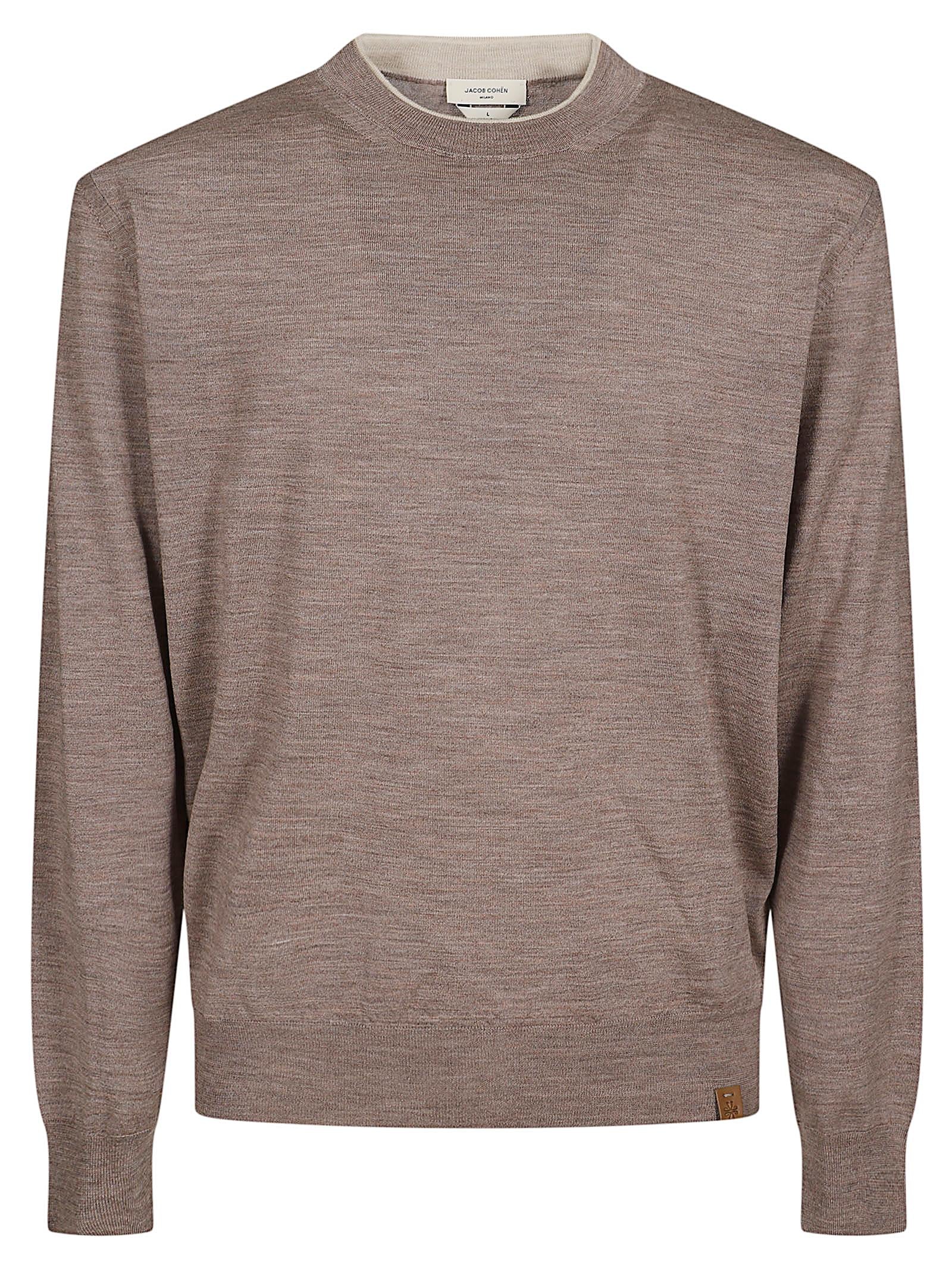 JACOB COHEN GIROCOLLO LANA SETA JUMSG027000X0005FL W300