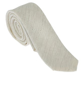 CRAVATTA LINO G77CRAF04TES0G002 02 ELEVENTY