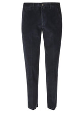 PANTALONE VELLUTO LISCIO BG32423526 511 BRIGLIA 1949