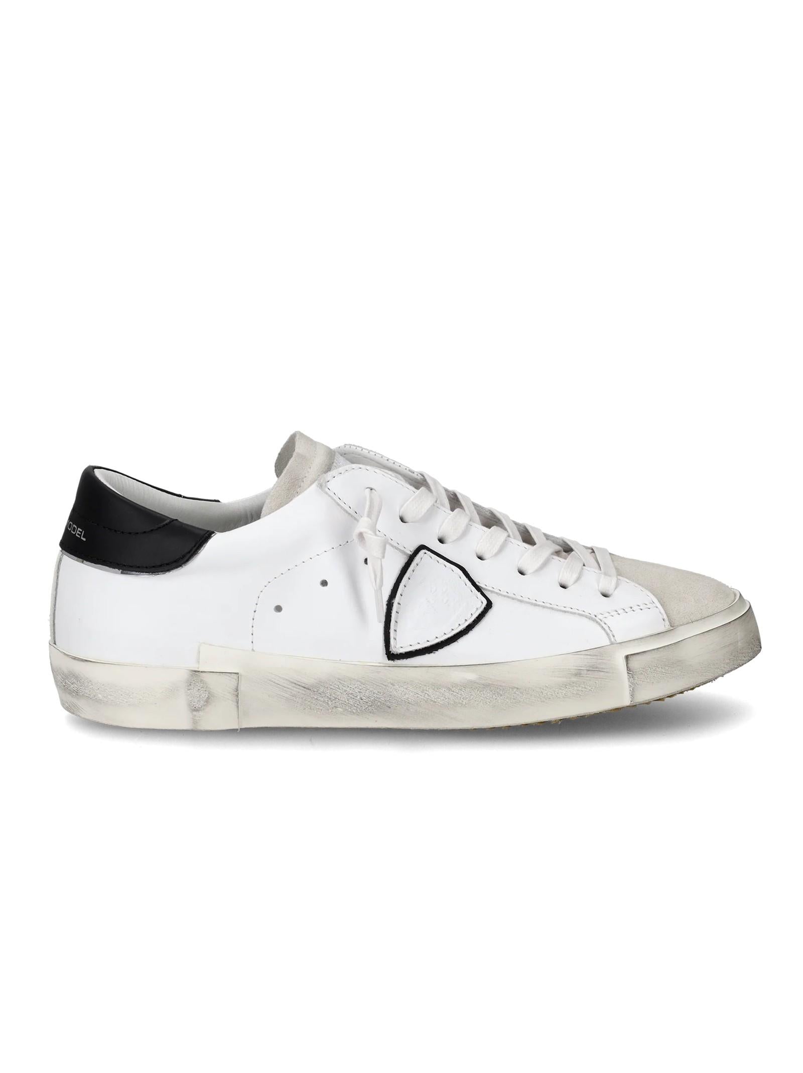 PHILIPPE MODEL PRSX LOW SNEAKERS PRLU 1011