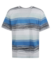 MISSONI T-SHIRT RIGHE US24SL0KBJ00JK S72EL