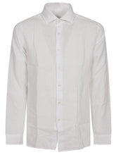 XACUS CAMICIA IN LINO TINTO CAPO 422ML21191 001