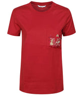 MAX MARA NUNZIO T-SHIRT 2511941021600 005