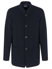 GIACCA PUNTO MILANO EM001961AF18173 UB118 EMPORIO ARMANI