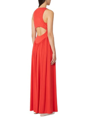 SPORTMAX SPXPANINO ABITO IN JERSEY 2612621052600 002