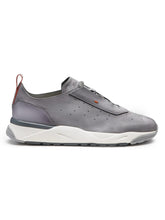 SANTONI NEWLEAS5 NABUK MBIM22032BGRTFEH G45