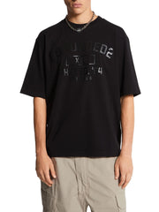 DSQUARED2 T-SHIRT LOOSE FIT PHYS ED. S74GD1413D20033 900