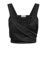 BLUGIRL TOP CON RIFINITURA IN PIZZO RA6064T486A 93713