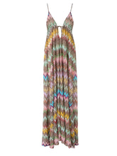 MISSONI ABITO COVER UP FANTASIA MS26SQ1VBR014K SM9YK
