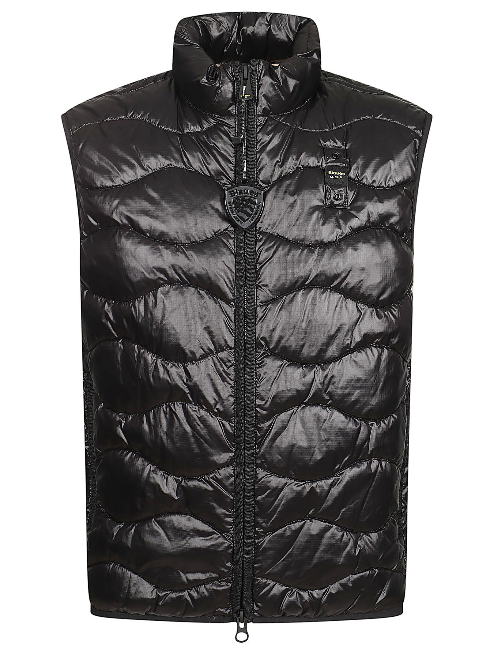 BLAUER DANNY GILET TRAPUNTATO 26SBLUX02184005958 999ET