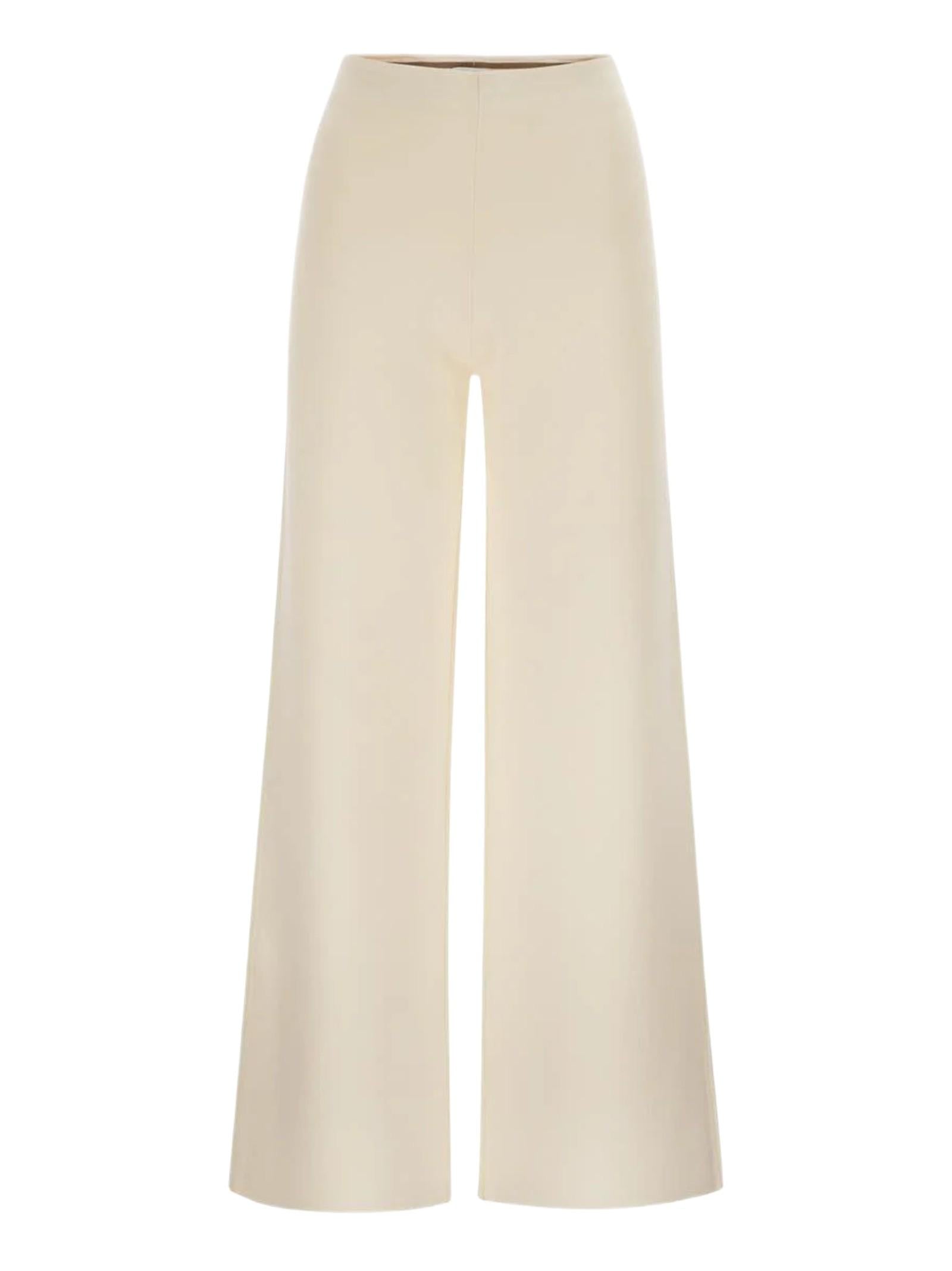 MAX MARA MXMSTRILLO PANTALONE IN CREPE 2611331018600 001