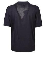 HERNO POLO GLAM KNIT JPL00113D52056 9200