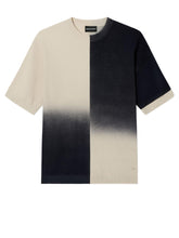 EMPORIO ARMANI MAGLIA DEGRADE' EM004618AF25252 FB077