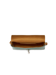 ZANELLATO BORSA LETTERA® SMALL IN PELLE MARTELLATA 0683310040000 ##Z0495