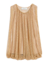 MAX MARA SPXNODO TOP IN RETE CON CRISTALLI 2612941061600 003