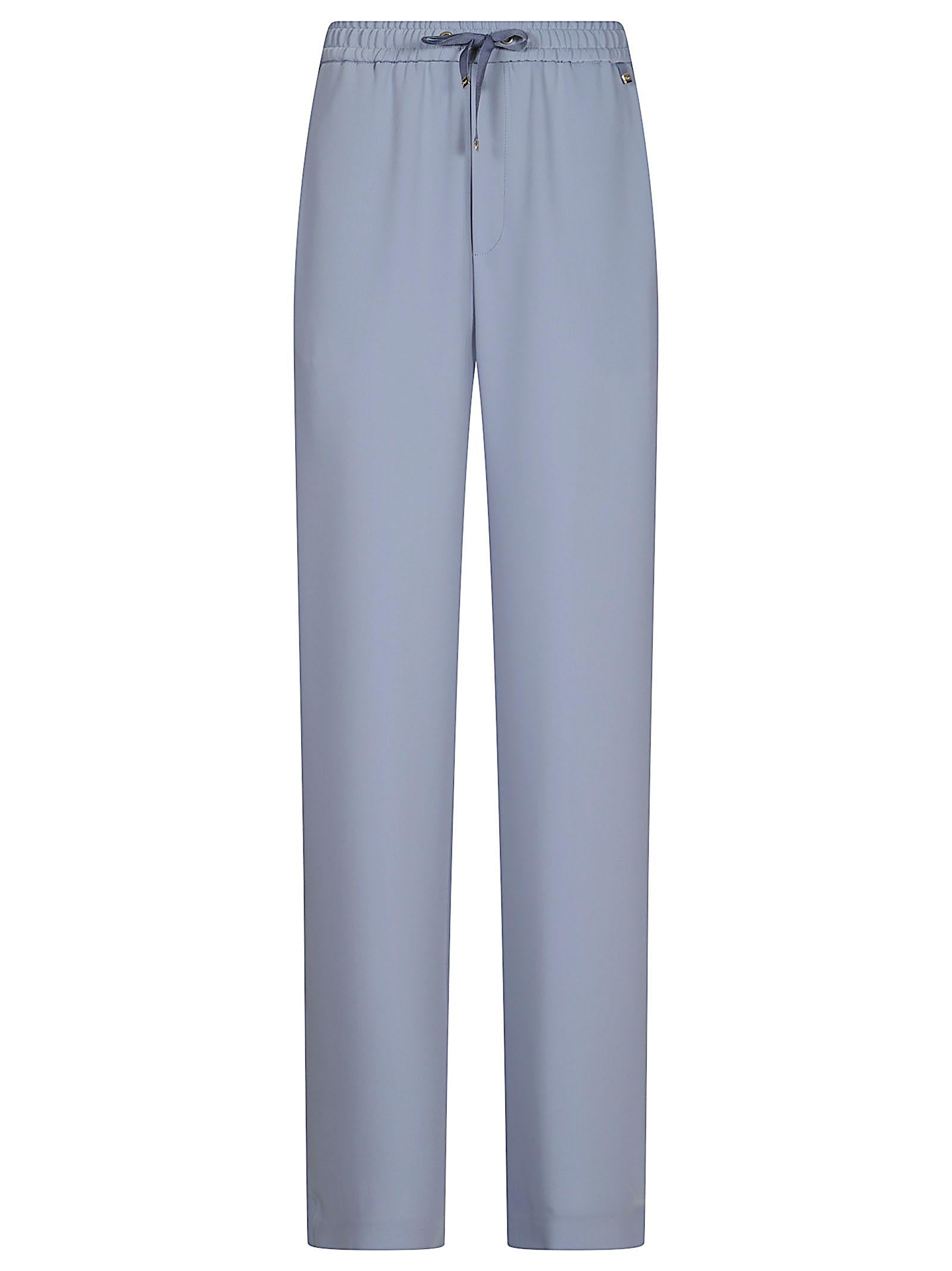 HERNO PANTALONE IN CREPE PT00000812875S 9128