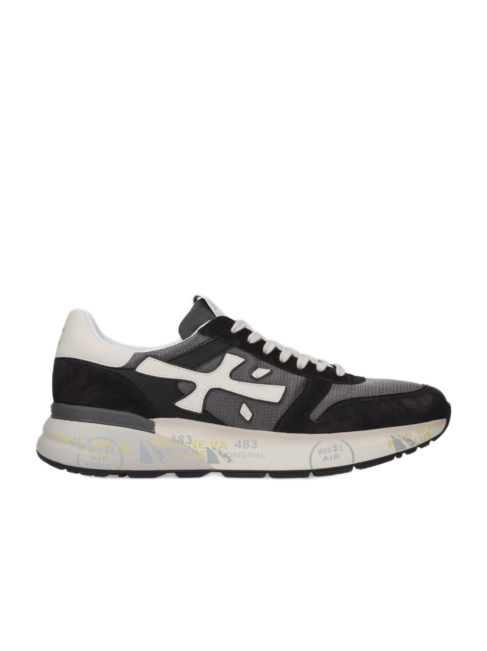 PREMIATA MICK8085 SNAEAKERS MICK 8085