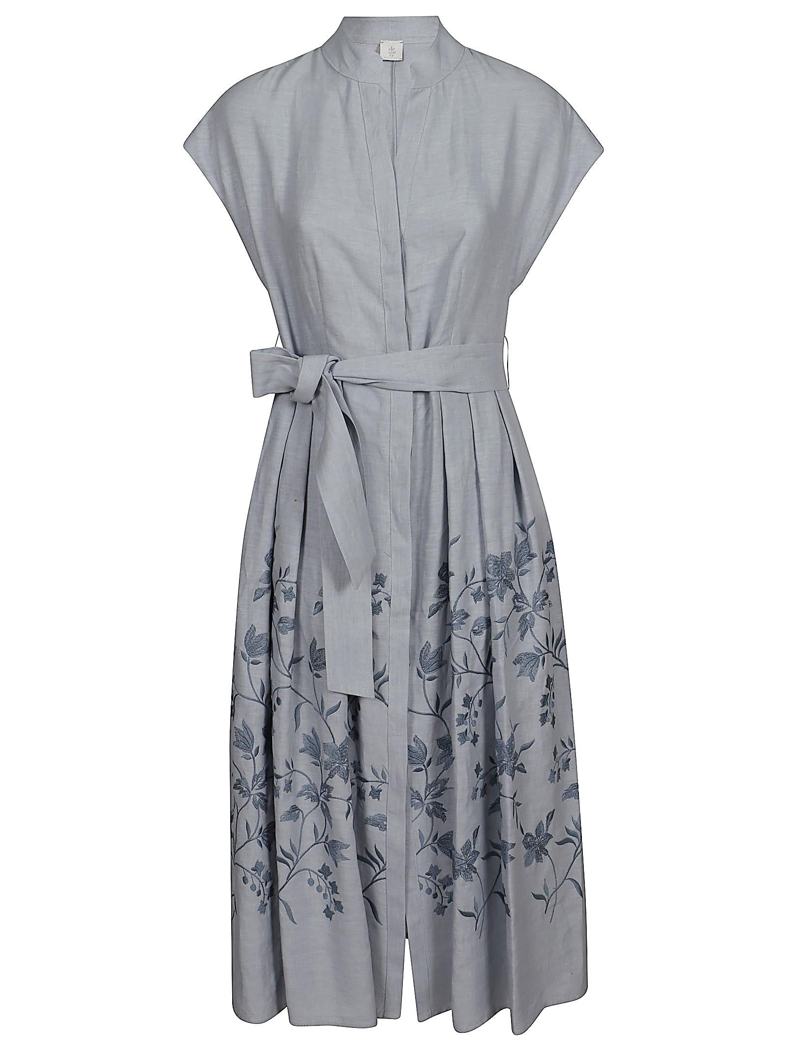 ELEVENTY ABITO CHEMISIER M80ABIG08RICTES0M187 130