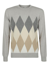 Ballantyne MAGLIA ROMBO CLASSICO B2P00014CA8 95345