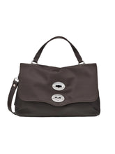 ZANELLATO BORSA POSTINA® SMALL BROWN DOLCE AMARO 0680102000000 ##Z0253