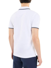 POLO SLIM FIT NPMB250140STDW B001 FAY