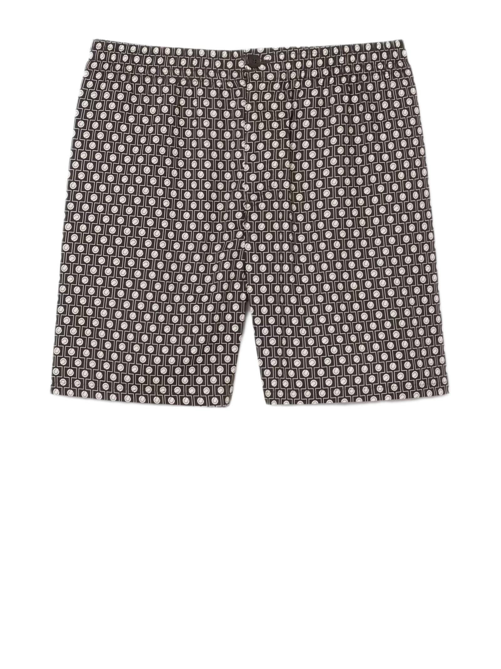 LACOSTE BERMUDA MICROFANTASIA GH0748 7FI