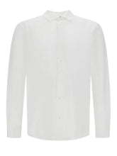 HERNO CAMICIA IN SUPERFINE COTTON STRETCH JPL00151U52003 1000
