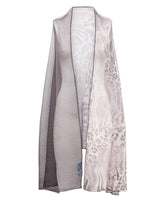 BLUGIRL STOLA IN TULLE PLISSET ANIMALIER NA6012J3895 P9371