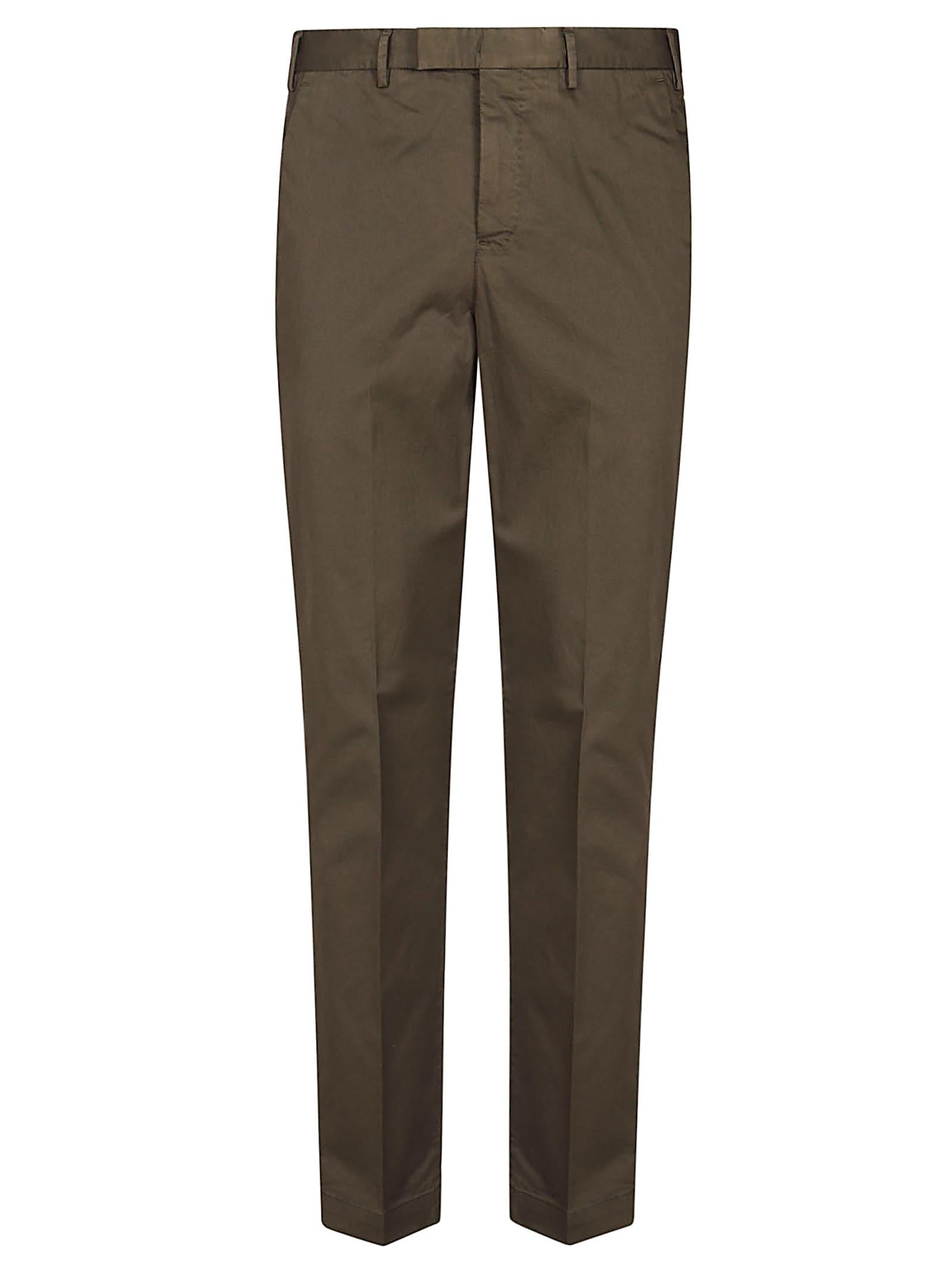 PT TORINO MASTER FF PANTALONE IN SATIN STRETCH COATMAZ00CL1SR75 Y149