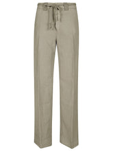 MASON'S NEW YORK STUDIO PANTALONE IN LINO 4PNT6R100NMBE213 169