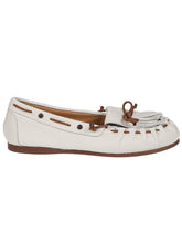 MOCASSINO IN PELLE TOSHOED070277 802 P.A.R.O.S.H.