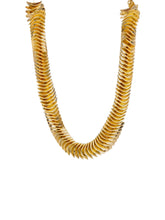 FEDERICA TOSI KATE LACE GIROCOLLO FT26LA21 GOLD
