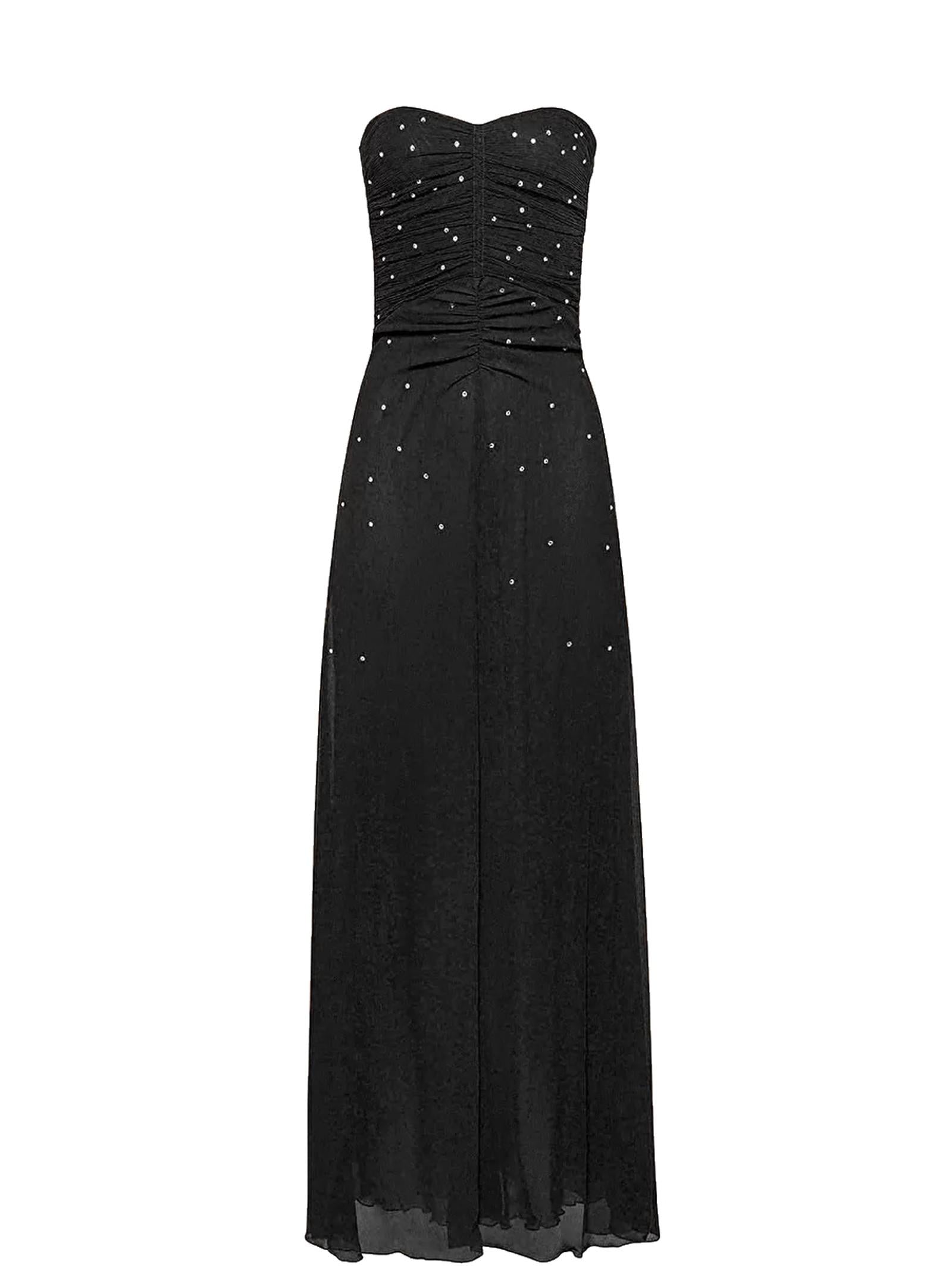 FORTE_FORTE ABITO CRYSTALS BUSTIER 12399BISMYDRESS 8016