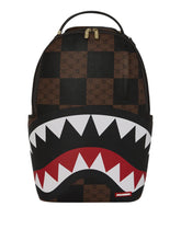SPRAYGROUND ENLARGED CHECK PARIS DLXSV BACKPACK 910B6263NSZ