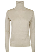 ERMANNO FIRENZE LUPETTO LUREX D45EM062E51 MF022