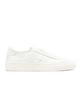 SANTONI DBS SNEAKERS DOUBLE BUCKLE MBGT21967PNNTSIW I48