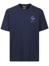 REGULAR FIT LOGO T-SHIRT S74GD1302D20020 478 DSQUARED2