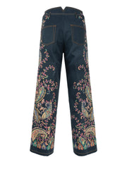 ETRO CROPPED STAMAPATO WRNB0006AKG58 X0883