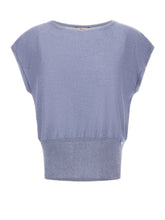 HERNO MAGLIA CON PAILLETTES MG000226D76089 9128