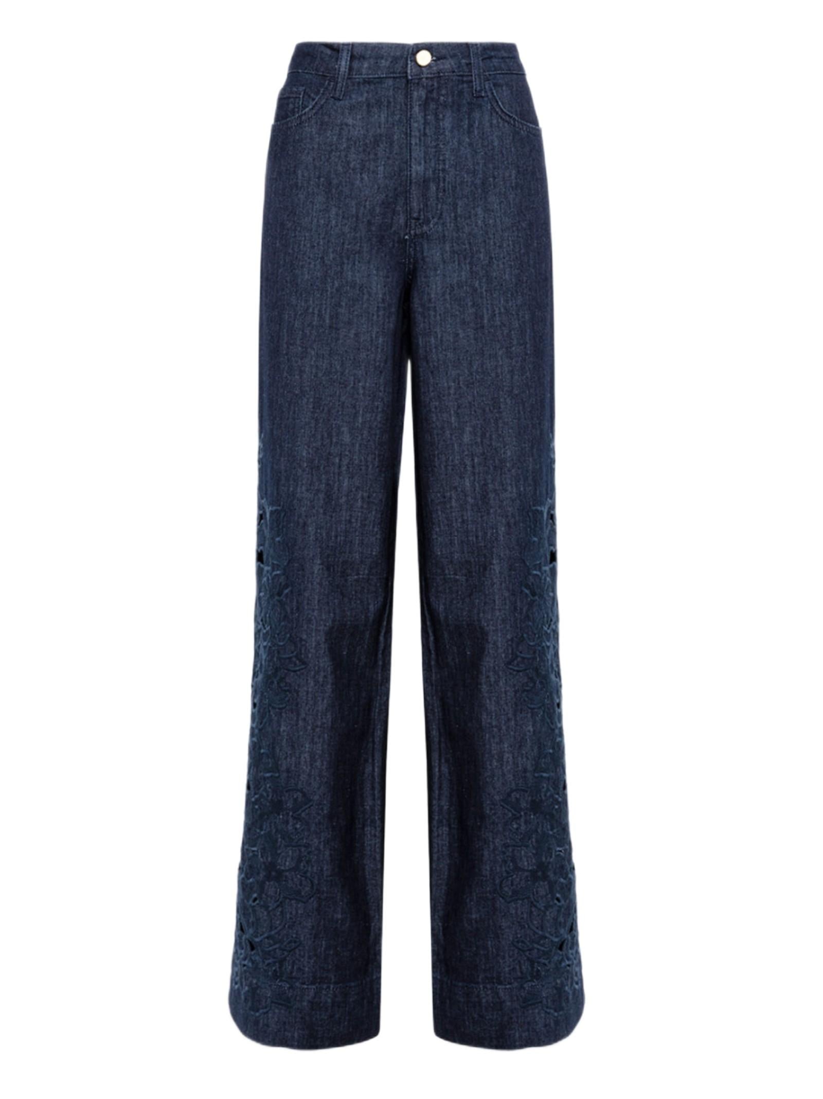 BLUGIRL DENIM FLARE RA6174D0268 77951