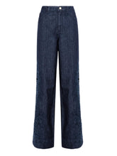 BLUGIRL DENIM FLARE RA6174D0268 77951