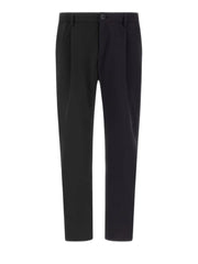 HERNO PANTALONE IN SEERSUCKER PT000093U126874 9200